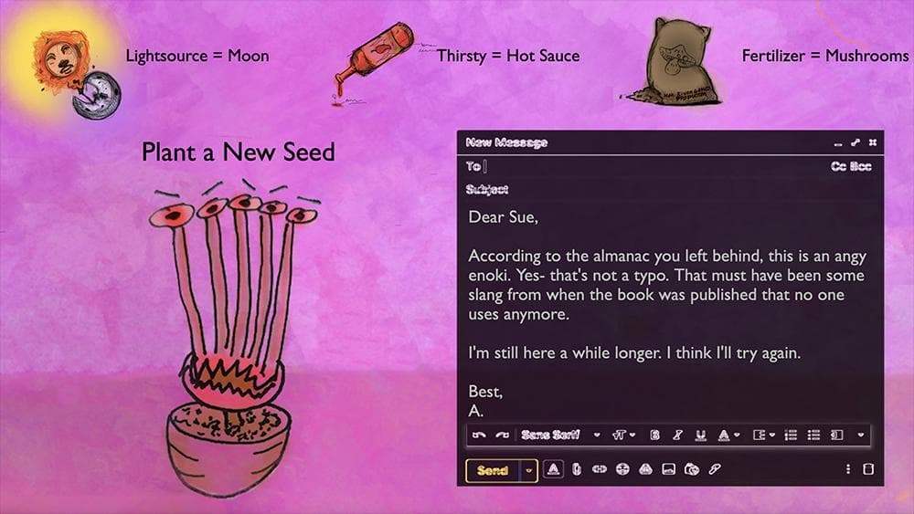 Purple House (Expansion/Revision)