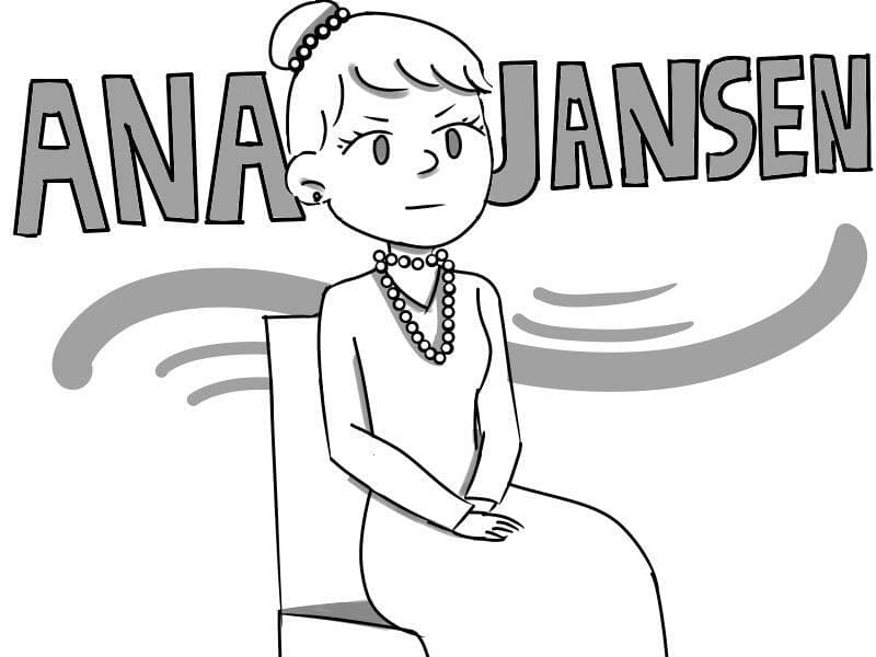 A Rainha do Maranhão: Ana Jansen
