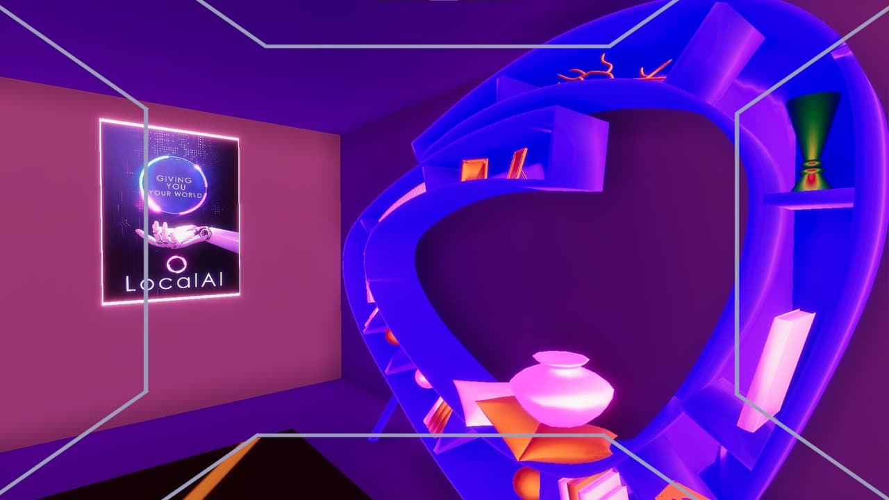 Trapped in Vaporspace screenshot 5