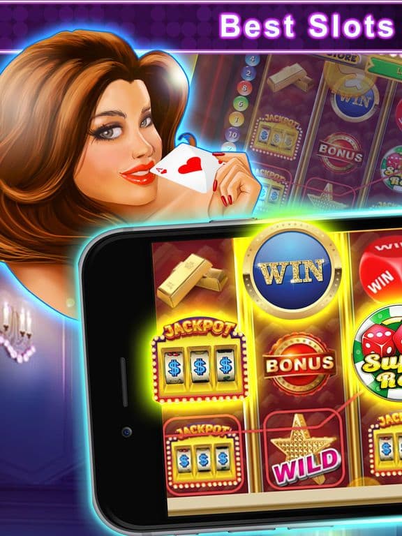 Slots - Dream Big To Win Huge Casino Jackpots screenshot 4