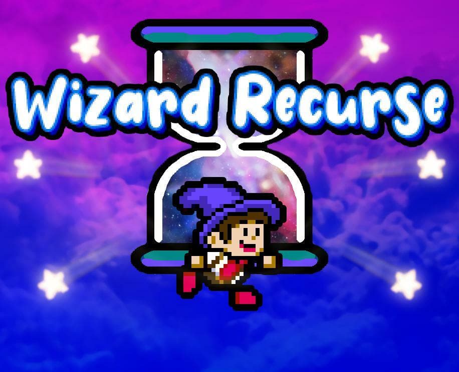 Wizard Recurse - Ludum Dare 47
