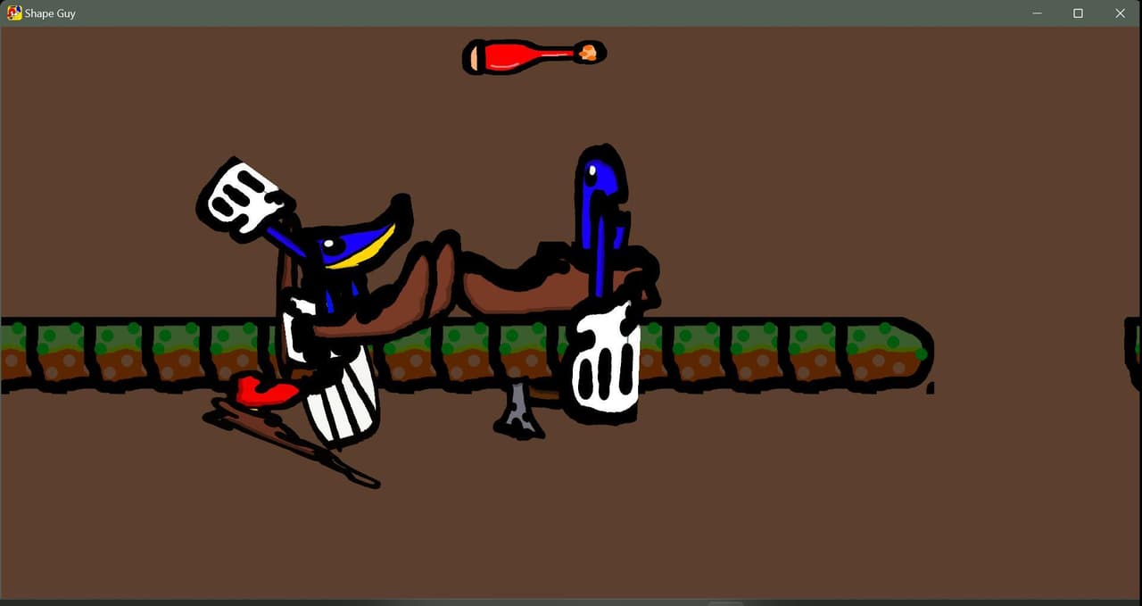 ShapeGuy screenshot 2