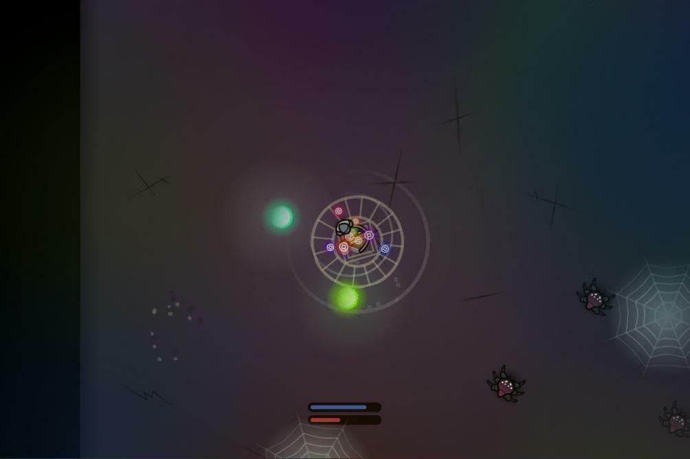 Voidhunter screenshot 2