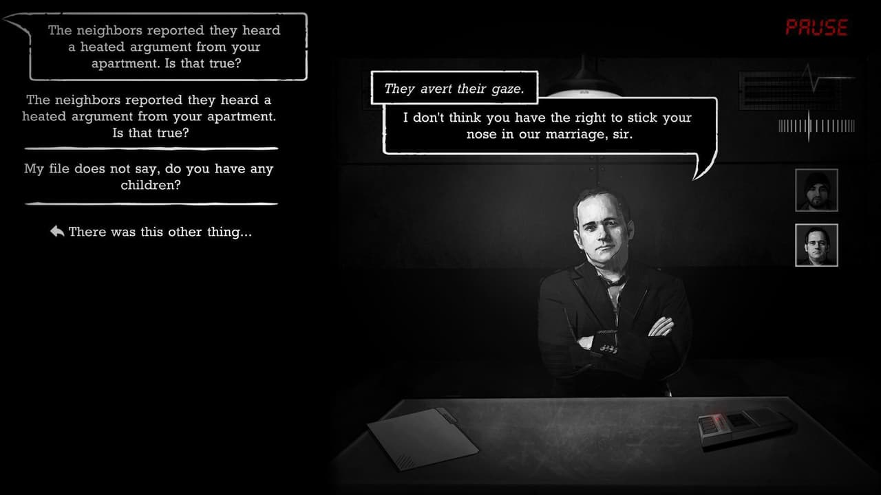 Interrogation: You Will Be Deceived