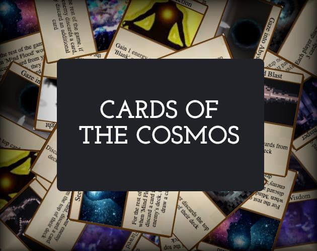 Cards of the Cosmos