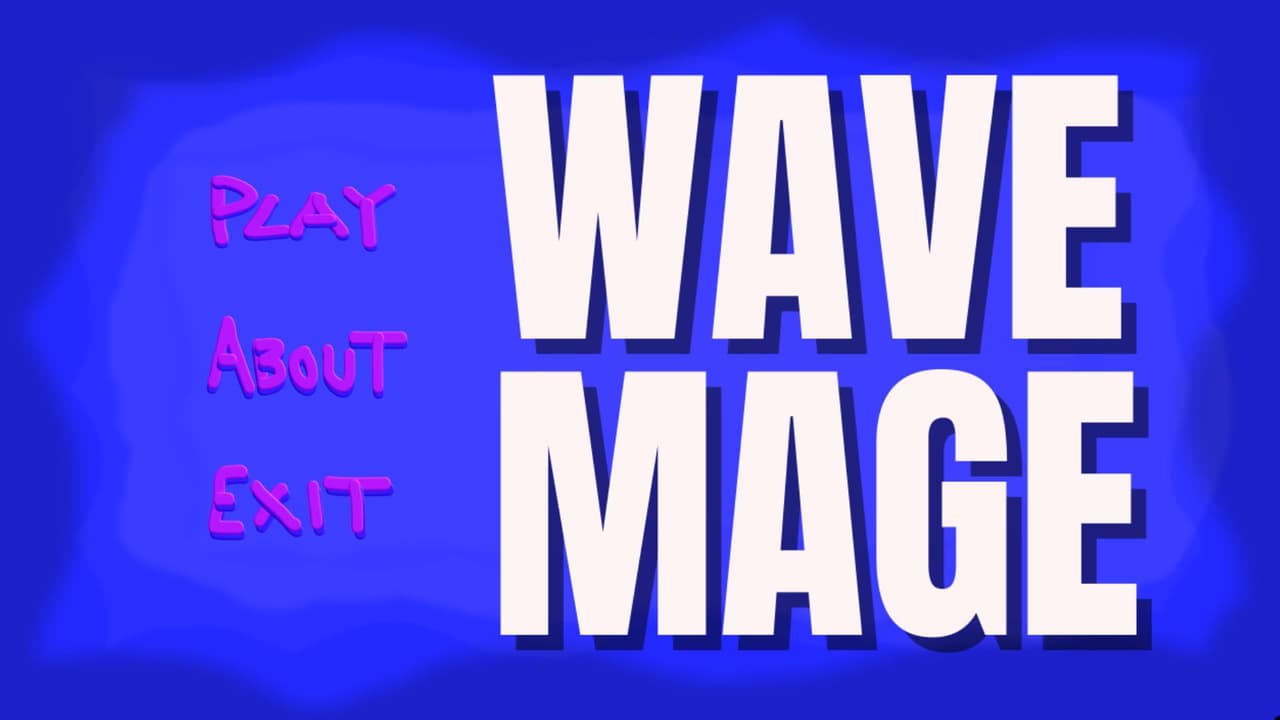 Wave Mage screenshot 2