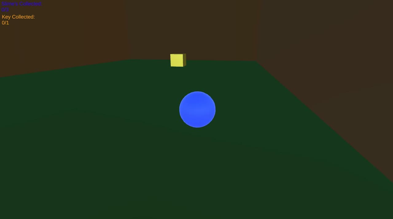 Slime Adventure (itch) (Joshua Liska)