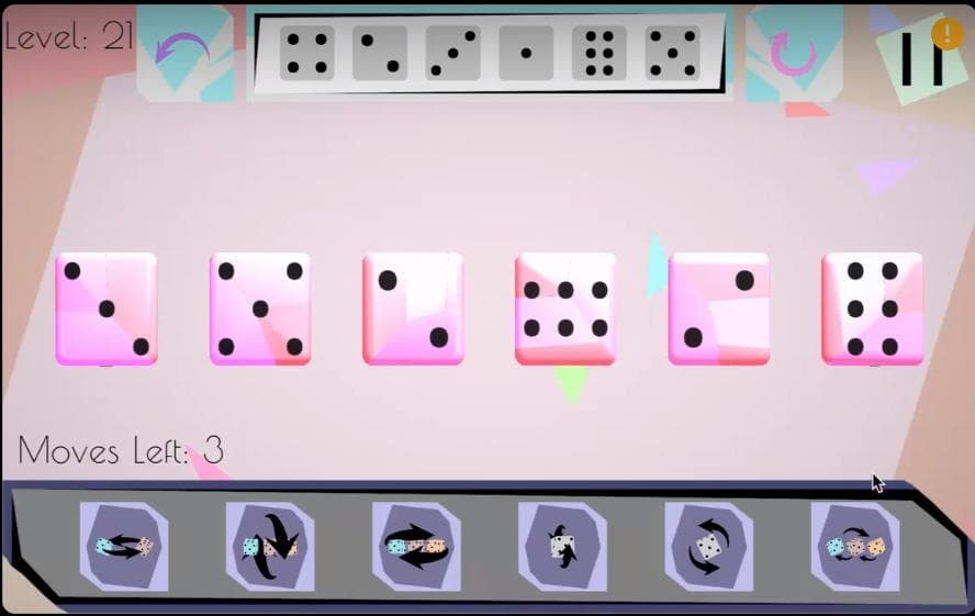 The Dice is Right (Henry_Hamster)