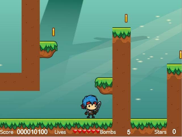 Adventure Game (itch) (anthonyscarangella608)