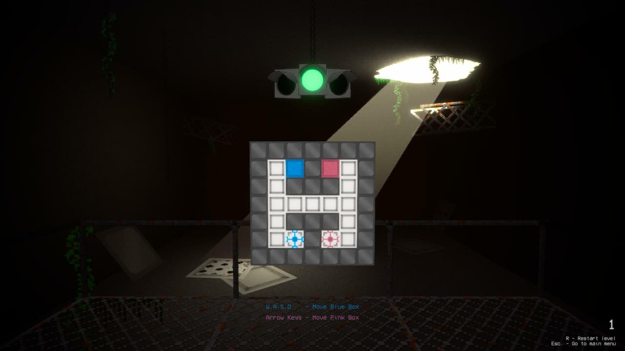 Outage (Chillaxe Games) screenshot 3