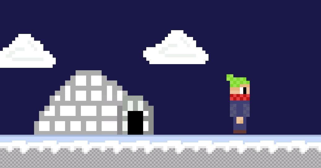 Ice Run (itch)