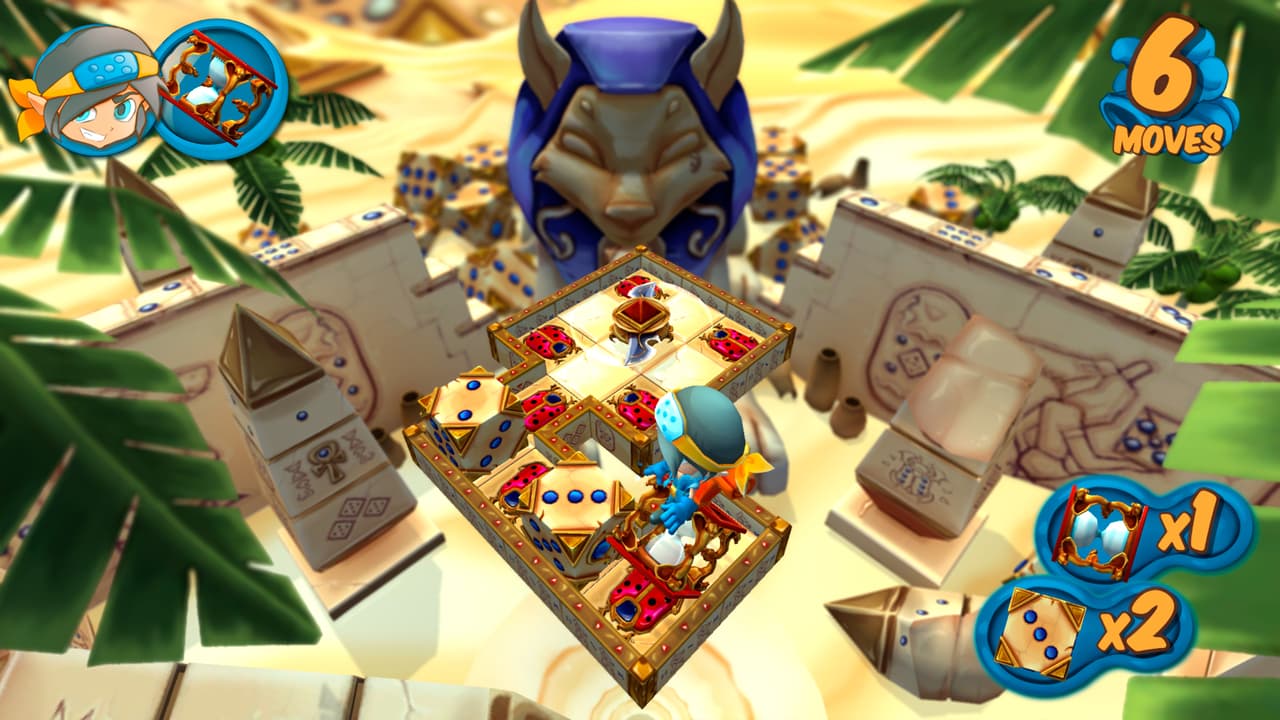 Cube Raiders screenshot 2
