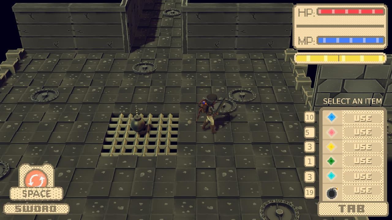 Dungeon and Traps screenshot 2