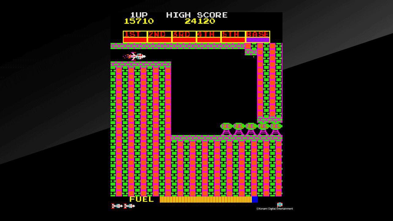 Arcade Archives Scramble screenshot 6