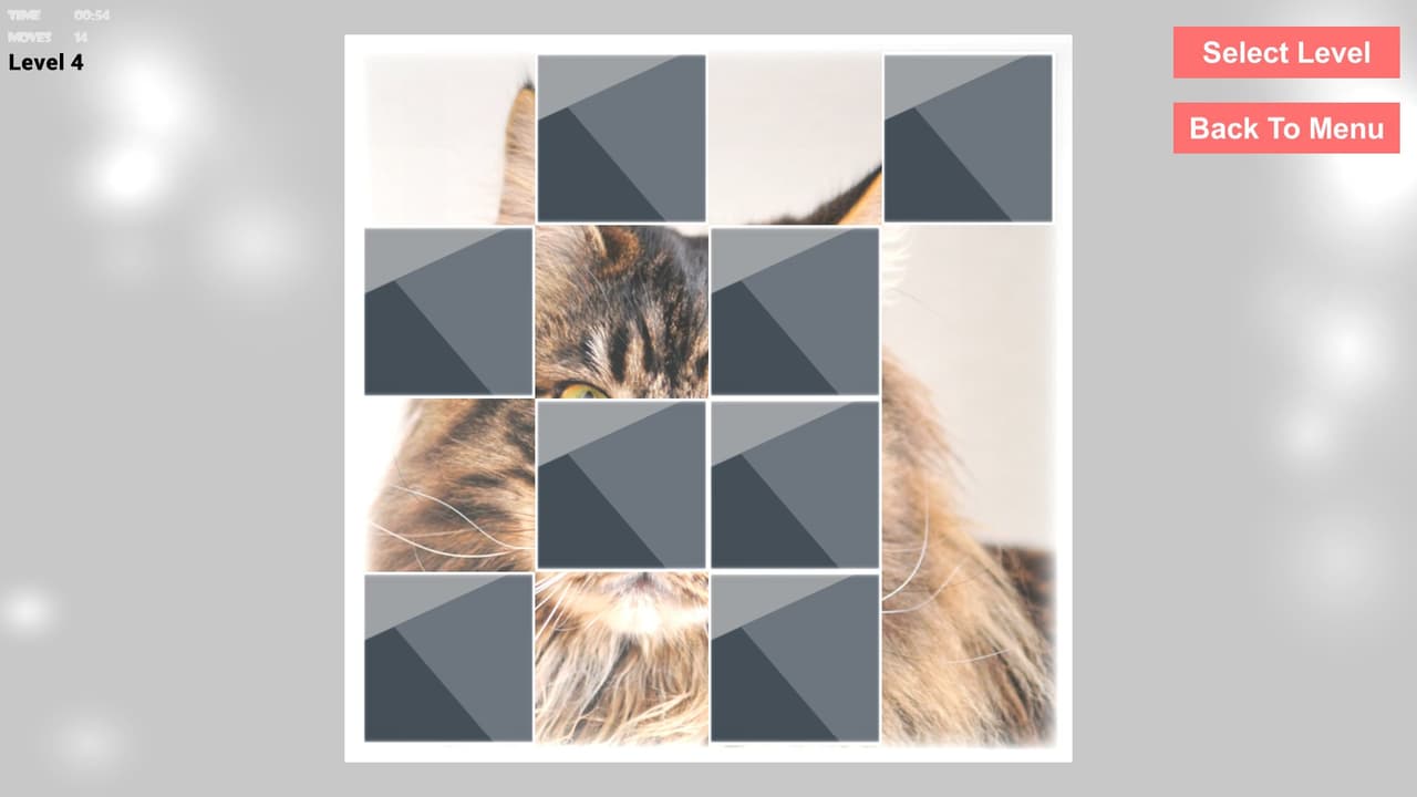 Cats Epic Puzzles screenshot 6