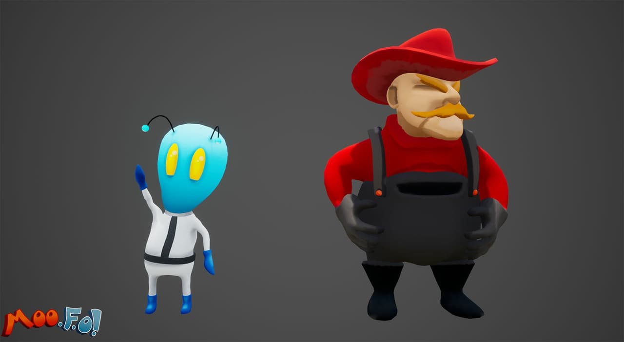 Moo.F.O screenshot 3