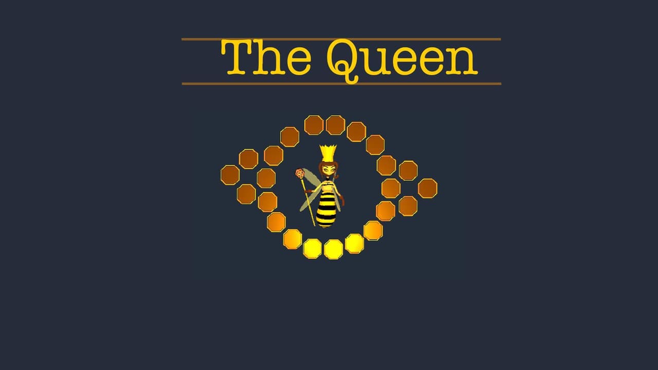 The Queen (3d-Nahla)