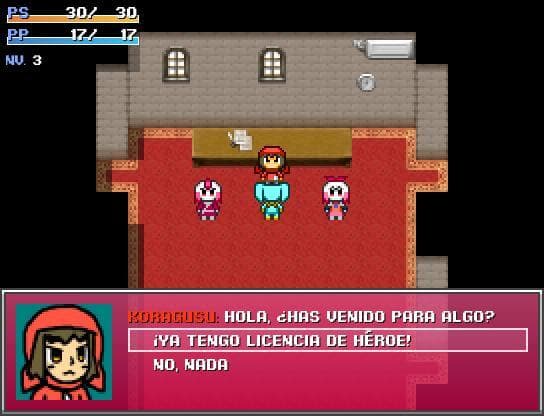 Isla Koragusu screenshot 2