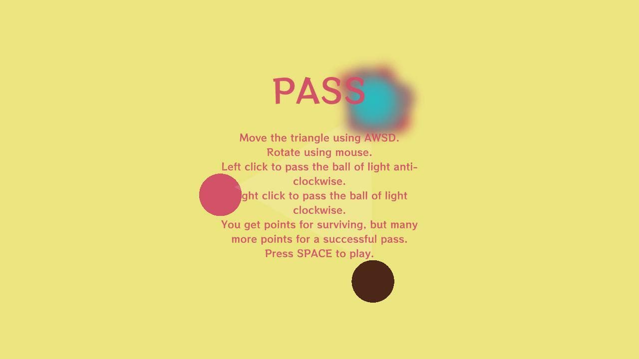 Pass (dutchlish)