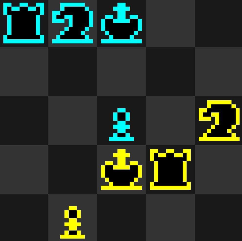 Chess25 screenshot 2