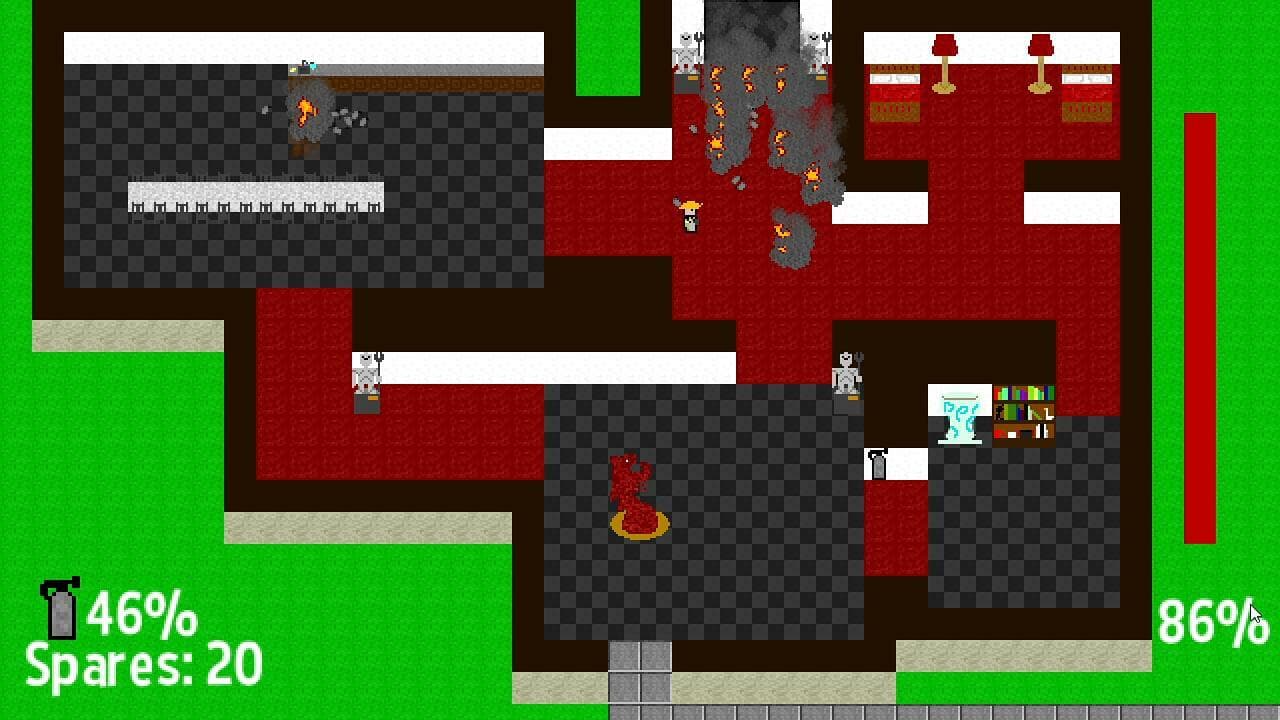 Up In Smoke screenshot 3