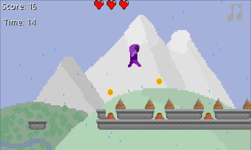 QuickJumper screenshot 2