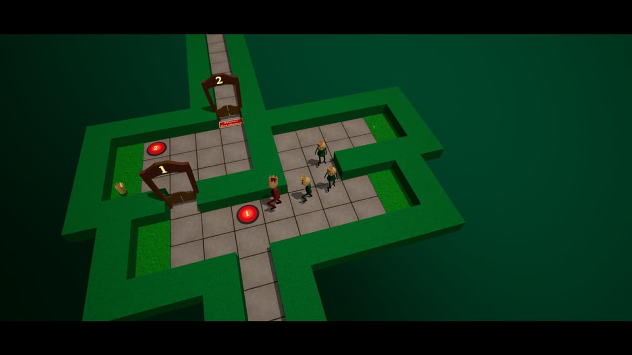 The King Most Not Fall screenshot 3