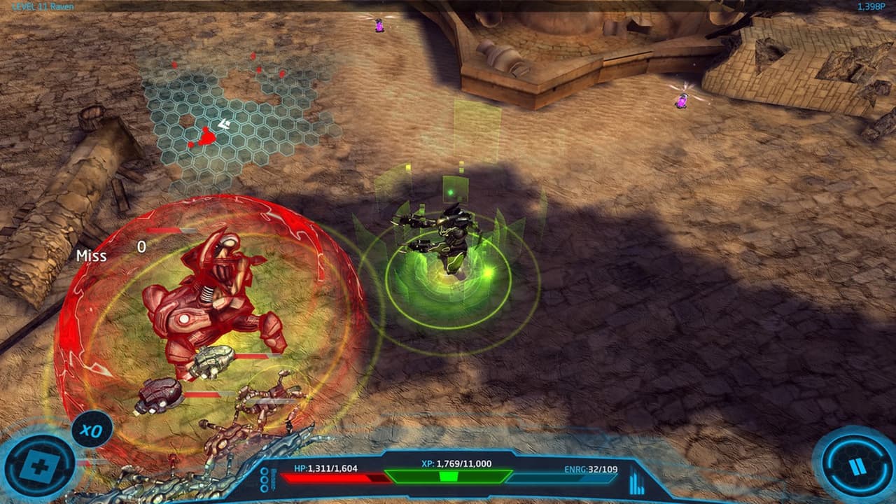 The Harvest screenshot 5