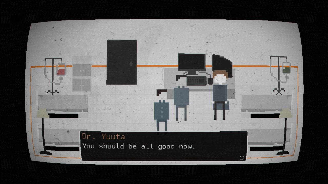 Faded in Light screenshot 4