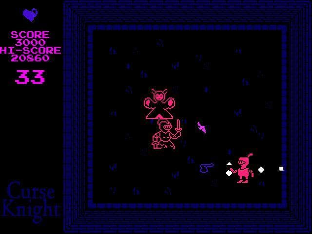 Curse Knight screenshot 4