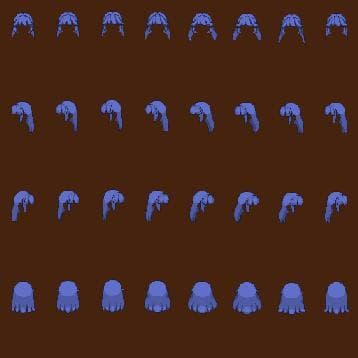 Basic Character-Female Pack 64 Ver Pro screenshot 6