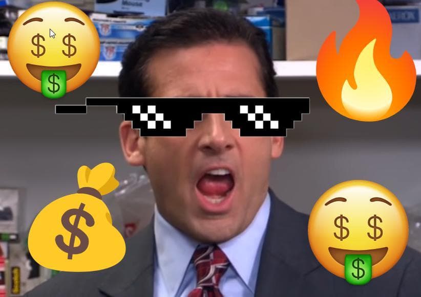 "I declare bankruptcy."