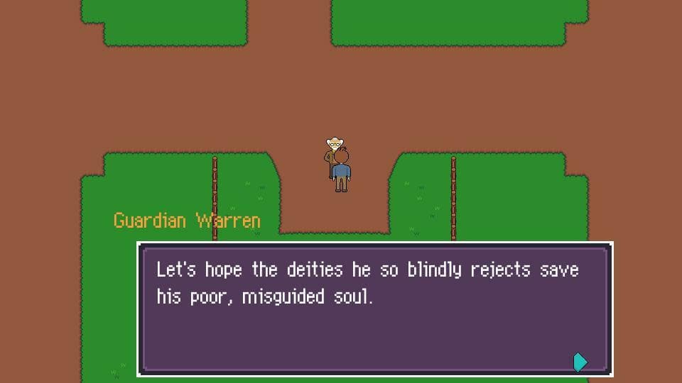Corruptlings of Kolliver screenshot 2