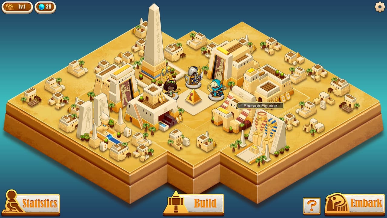 Warriors of the Nile screenshot 5