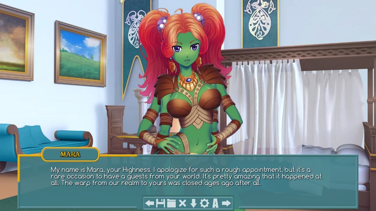 Succubus Throne screenshot 4