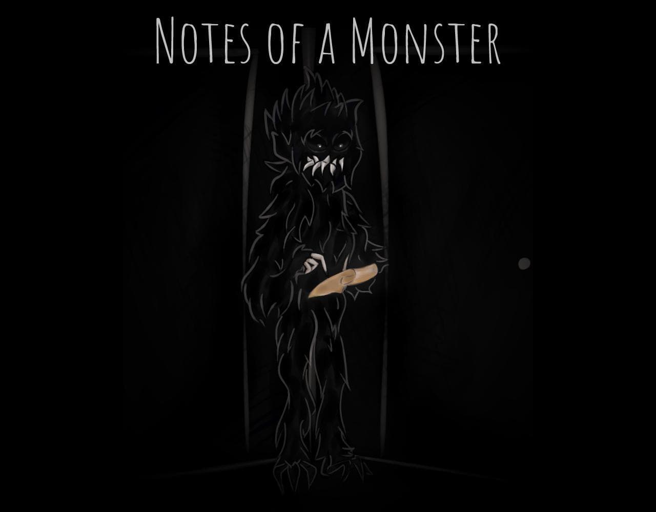 Notes of a Monster (Demo) screenshot 2