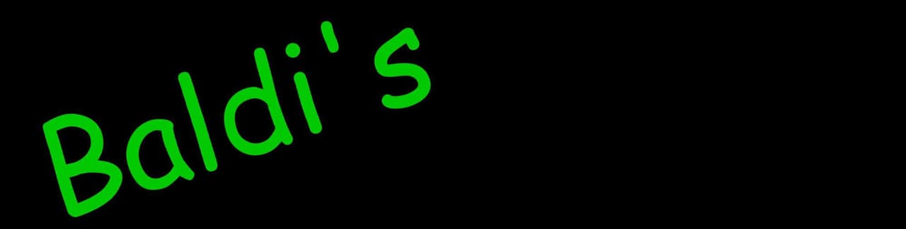 baldi old game v0