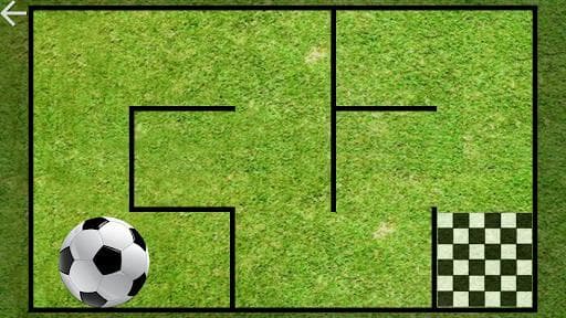 Game Mazes Baby Kids Free screenshot 5