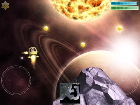 Lander Hero: Training Mission screenshot 2