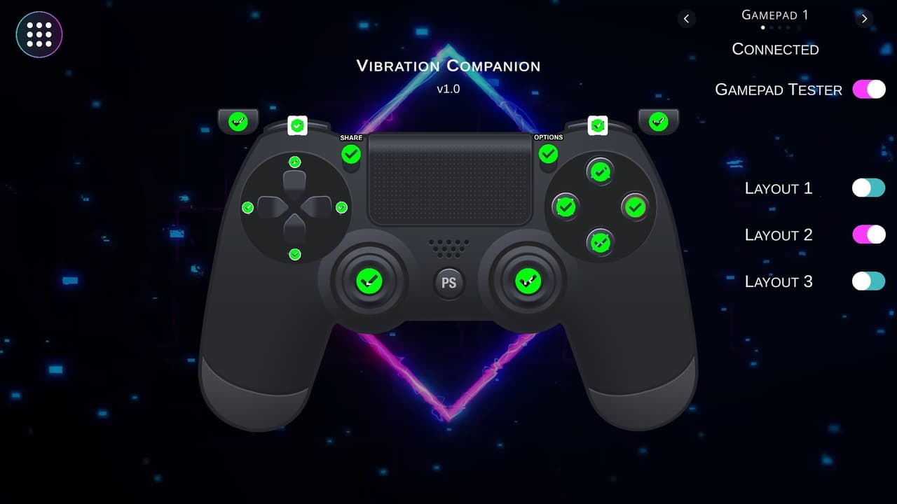 Vibration Companion screenshot 6