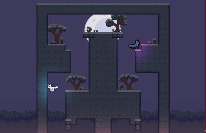 Two wolves inside you or something screenshot 3
