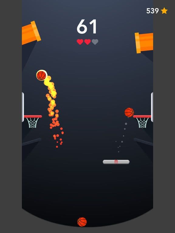 Drop Dunk! screenshot 4