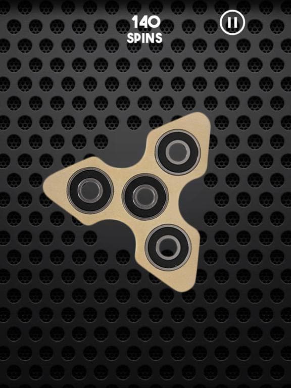 Fidget Spinner - The Spin Simulator Pro screenshot 2