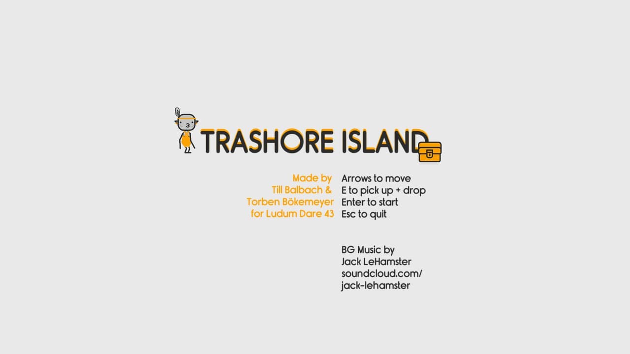 Trashore Island
