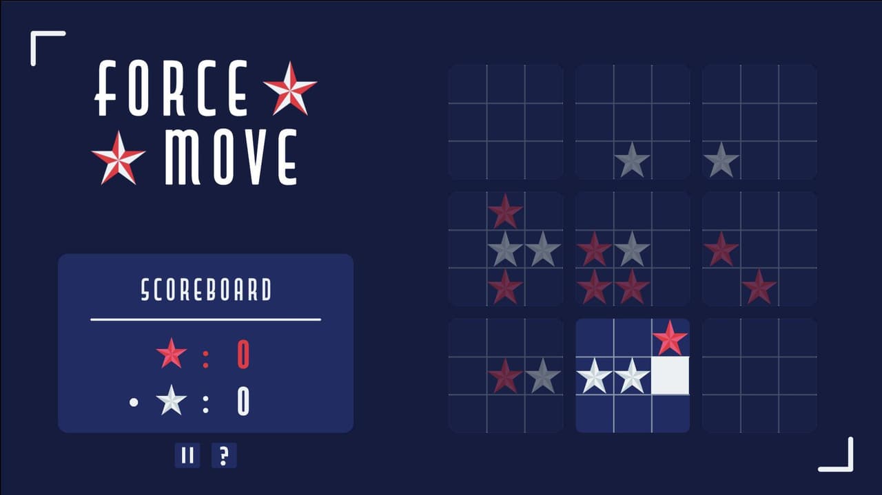 Force Move screenshot 4