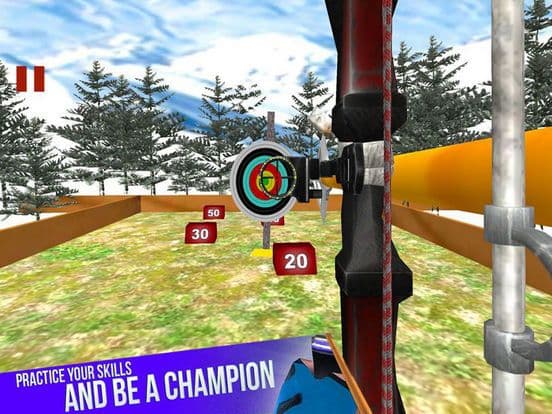 Bow Arrow Shooting Club screenshot 2