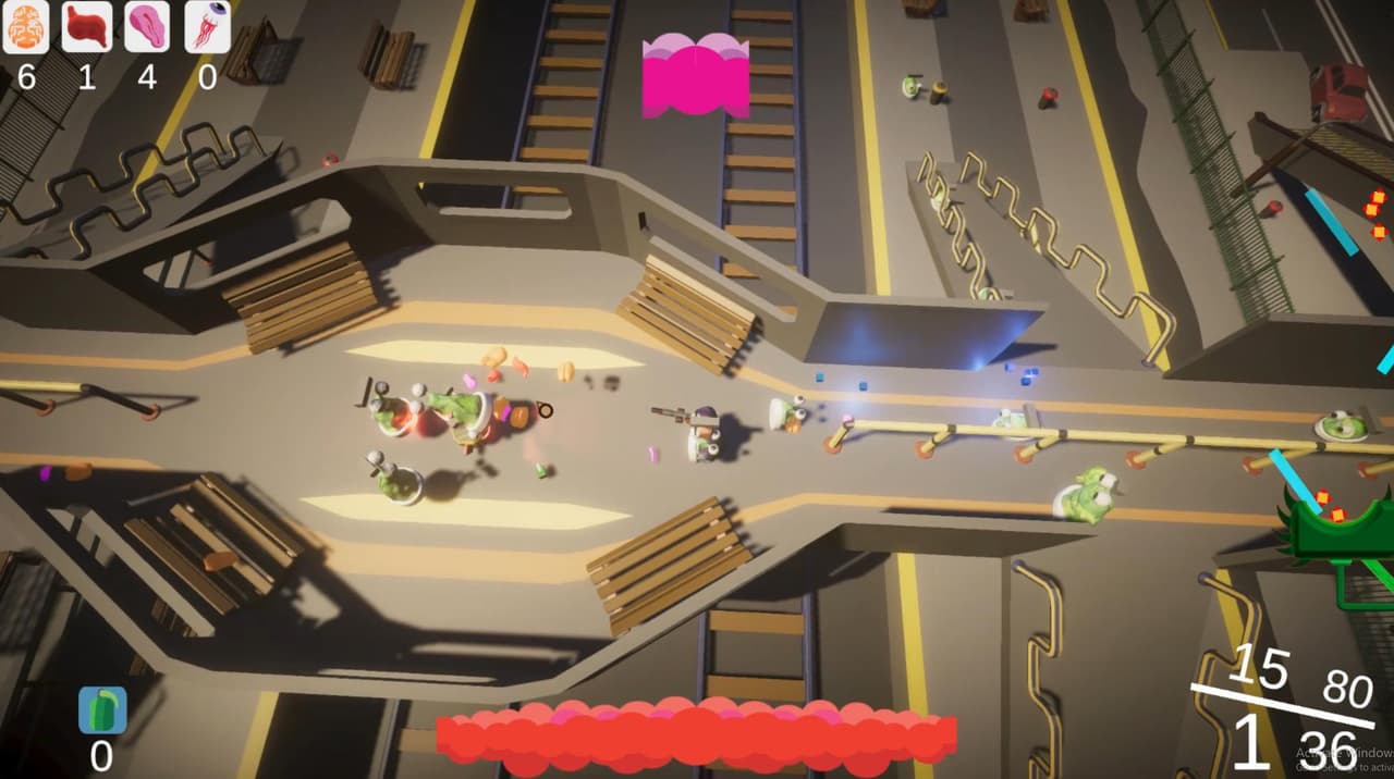 DaZombie screenshot 3