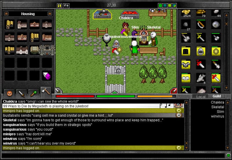 First Star Origins screenshot 6