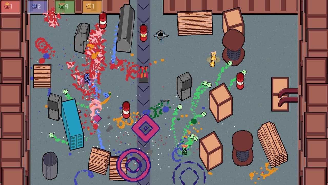 Gunfight (Cmski) screenshot 3