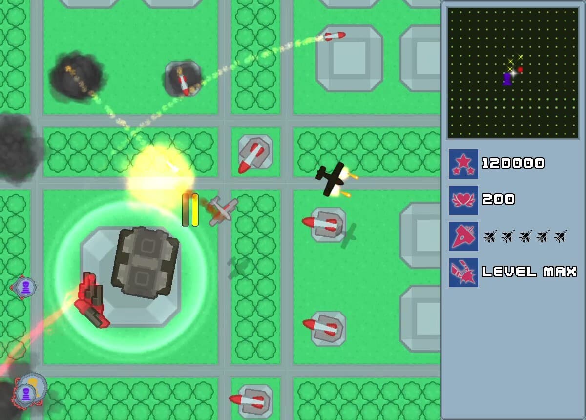 Air Strife One screenshot 3